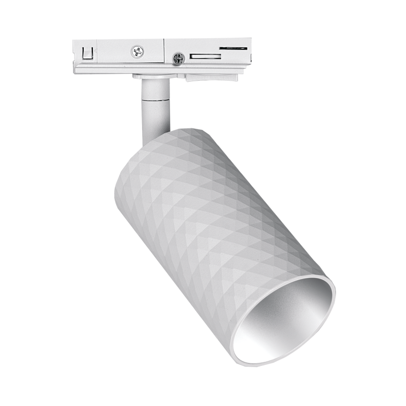 Трековый светильник PTR 29 GU10 WH 230V IP20 Jazzway