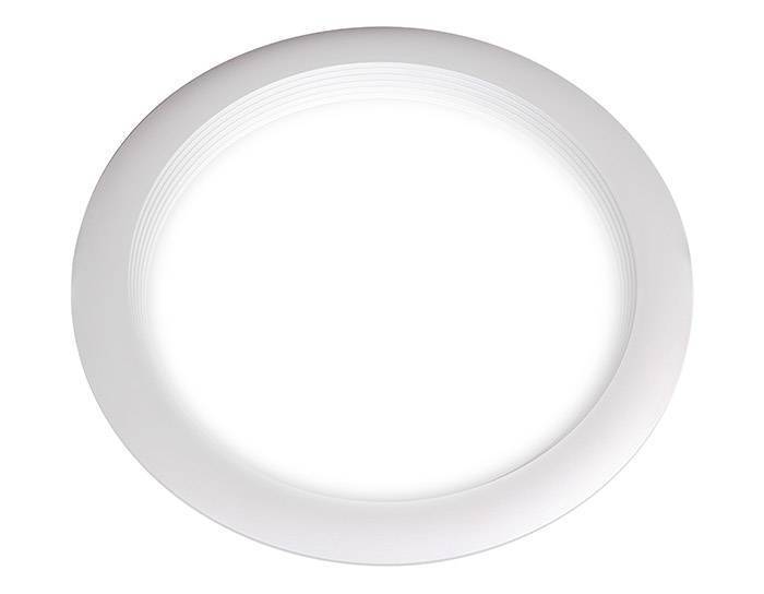 Светодиодный светильник PLED DL2 35W Fr/Wh 6500K/3000Lm IP40 230V/50Hz Jazzway