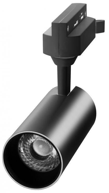 Светодиодный светильник PTR 0708  8w 4000K 24° BL (чёрный) IP40 Jazzway