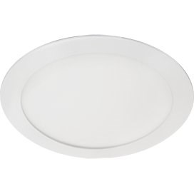 Светодиодный светильник 18W 4200K 4K круг 225(200)x20 DRRW18ELC Ecola