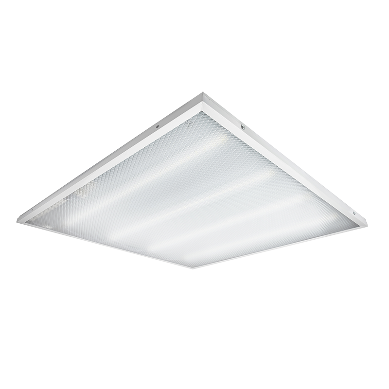 Светодиодный светильник PPL 588/G Prisma 36w 6500K IP40 "Грильято"