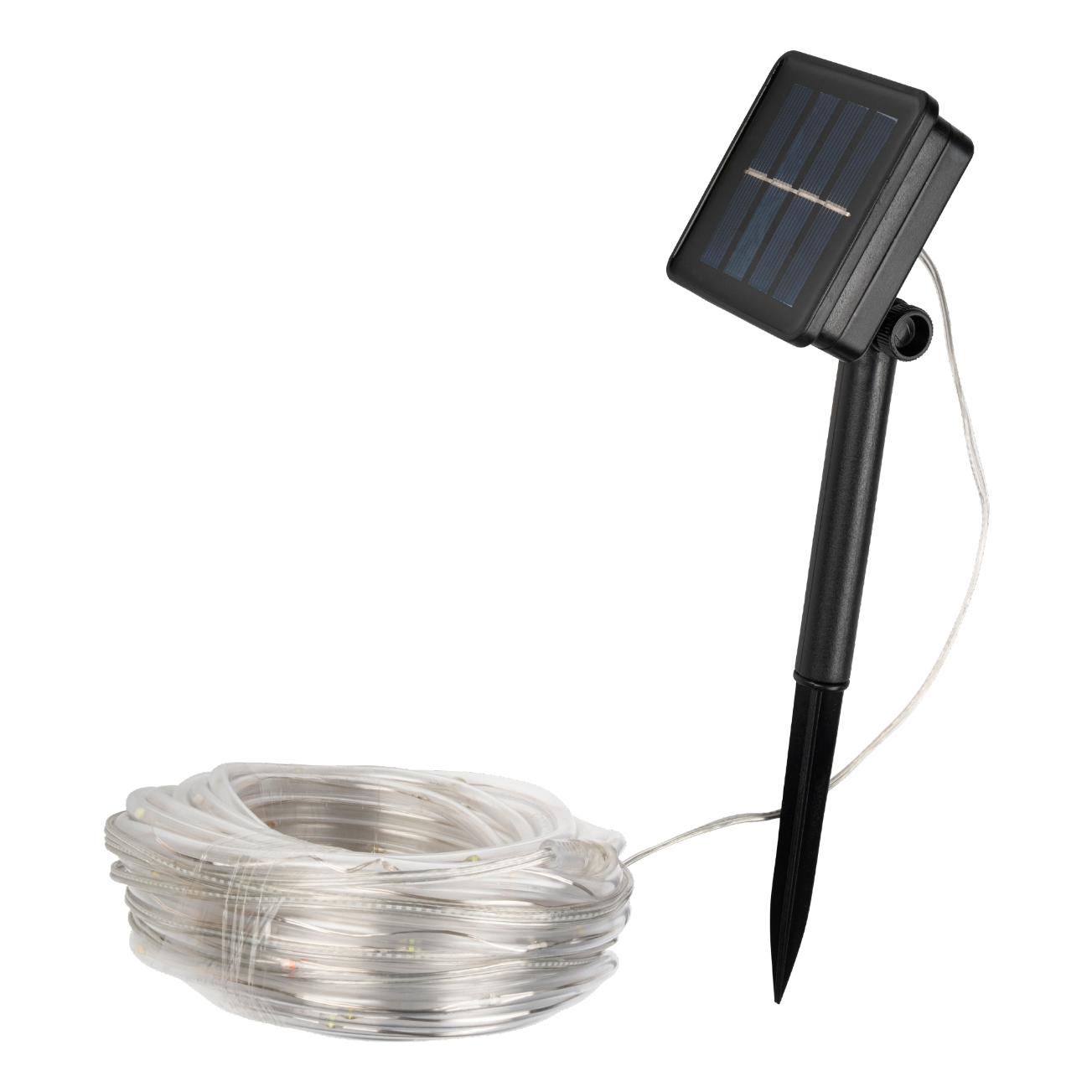 Солнечн. свет-к ФАZА SLR-G06-100M Дюралайт, мультицв., 100 LED