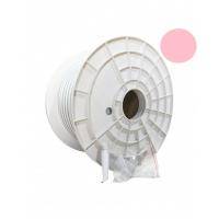 Неон ПВХ СТАНДАРТ 8*16 9Вт/м 12В (50м) розовый LedsPower