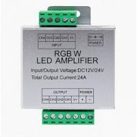 Усилитель RGB+W сигнала 4х6А, 12-24V ELEGANZ