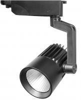 Светодиодный светильник PTR 0130 30w 4000K BL (черный) IP40 JazzWay