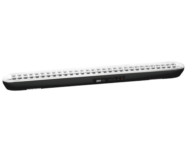Accu91-L60 (черн.) Cветодиодный аккумуляторный фонарь