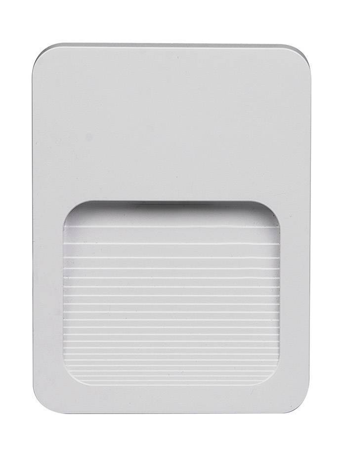 Светодиодный светильник PST/W S120090 2w 4000K White IP44 фасадный Jazzway