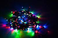 LD200C-GM Электрогирлянда наружная 200LED
