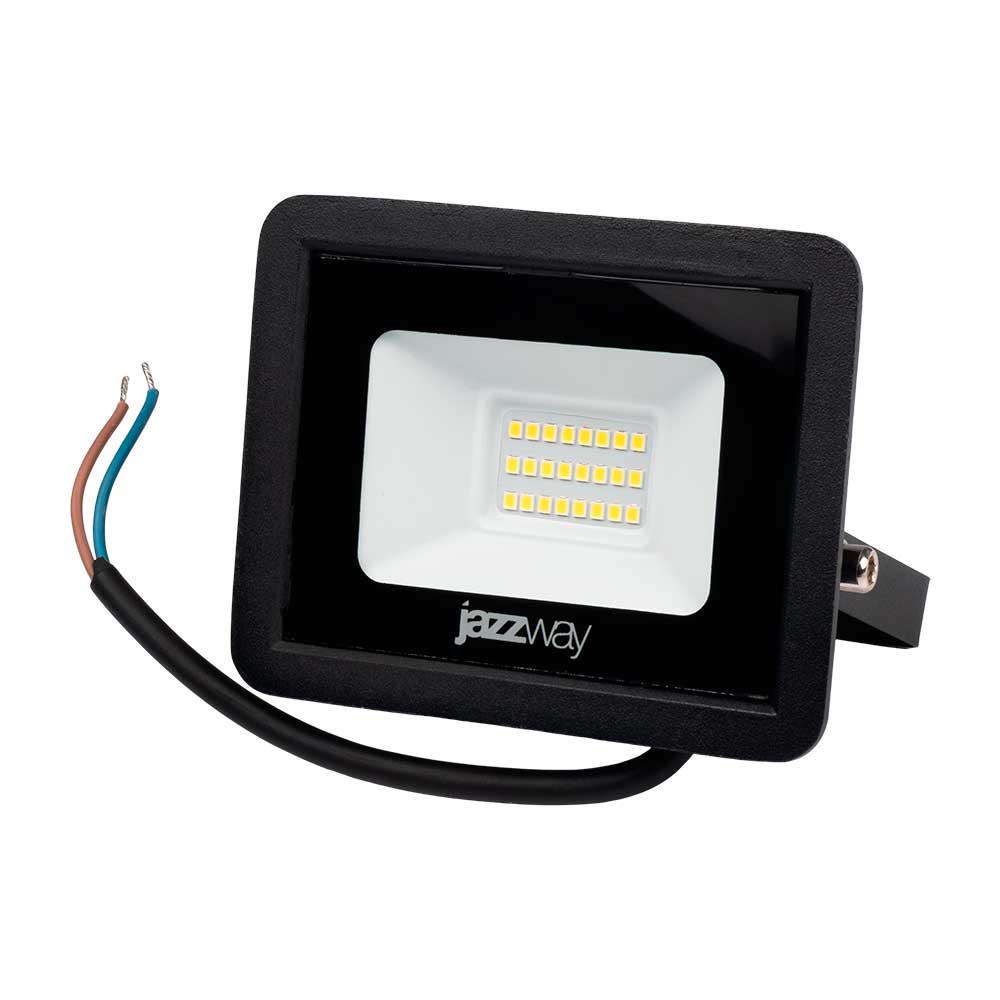 Прожектор светодиодный PFL LV 20W DC12-48V/AC12-48V 6500K IP65