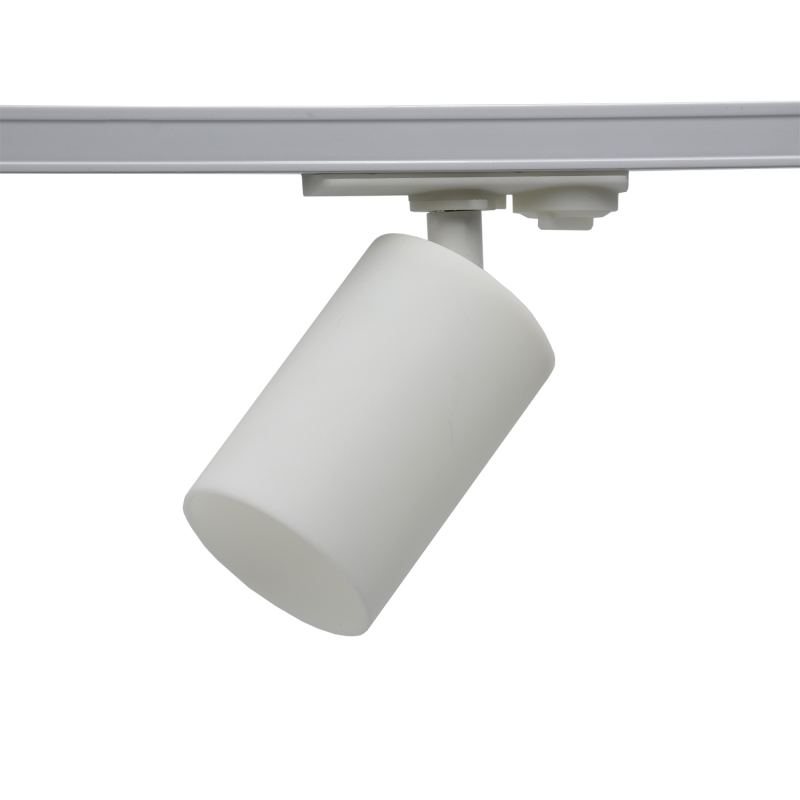 Трековый светильник PTR 36 GU10 WH 230V (белый) IP20 Jazzway
