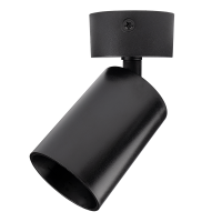 Светильник накладной PDL-R 1xGU10 BL 230V IP20 Jazzway
