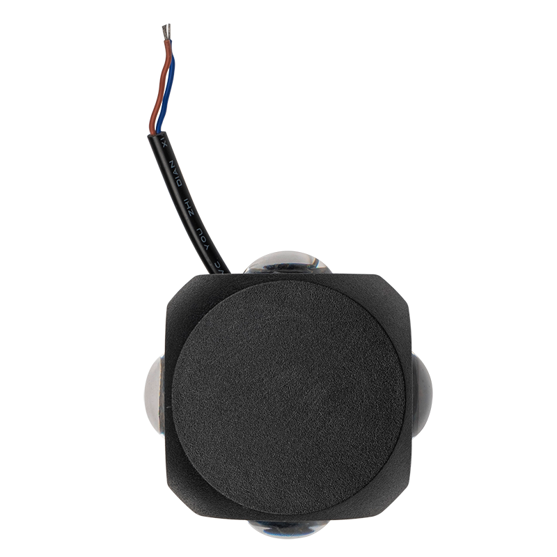 Светодиодный светильник PWL-07565/80D 4x2w 4000K BL IP54 Jazzway