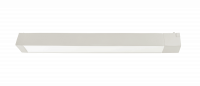 Трековый светильник светодиодный PTR 1935 35w 3000K 120° WH (белый) 600мм IP40 Jazzway