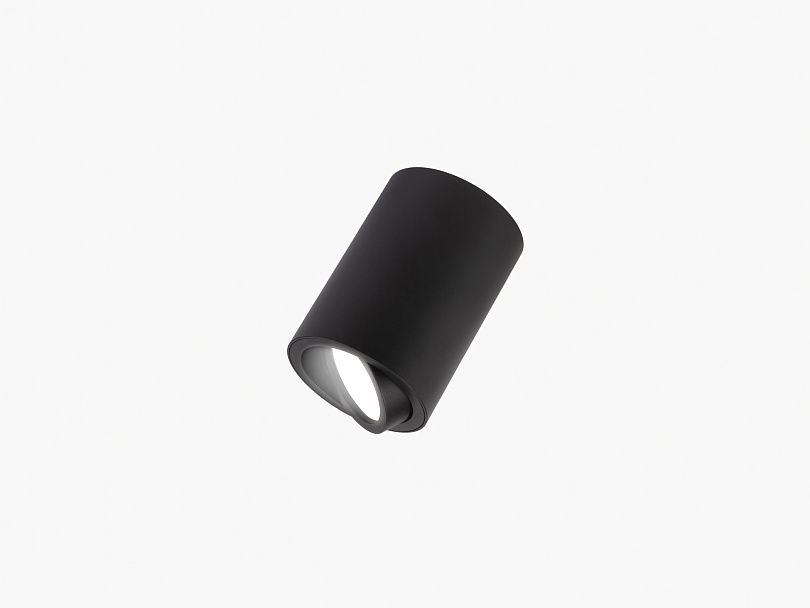 Светильник накладной GU-101B, серия SPOT LEDS POWER