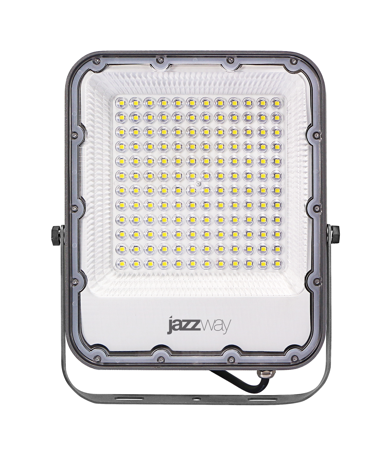 Светодиодный прожектор PFL-S4-100w 6500K 80° IP65