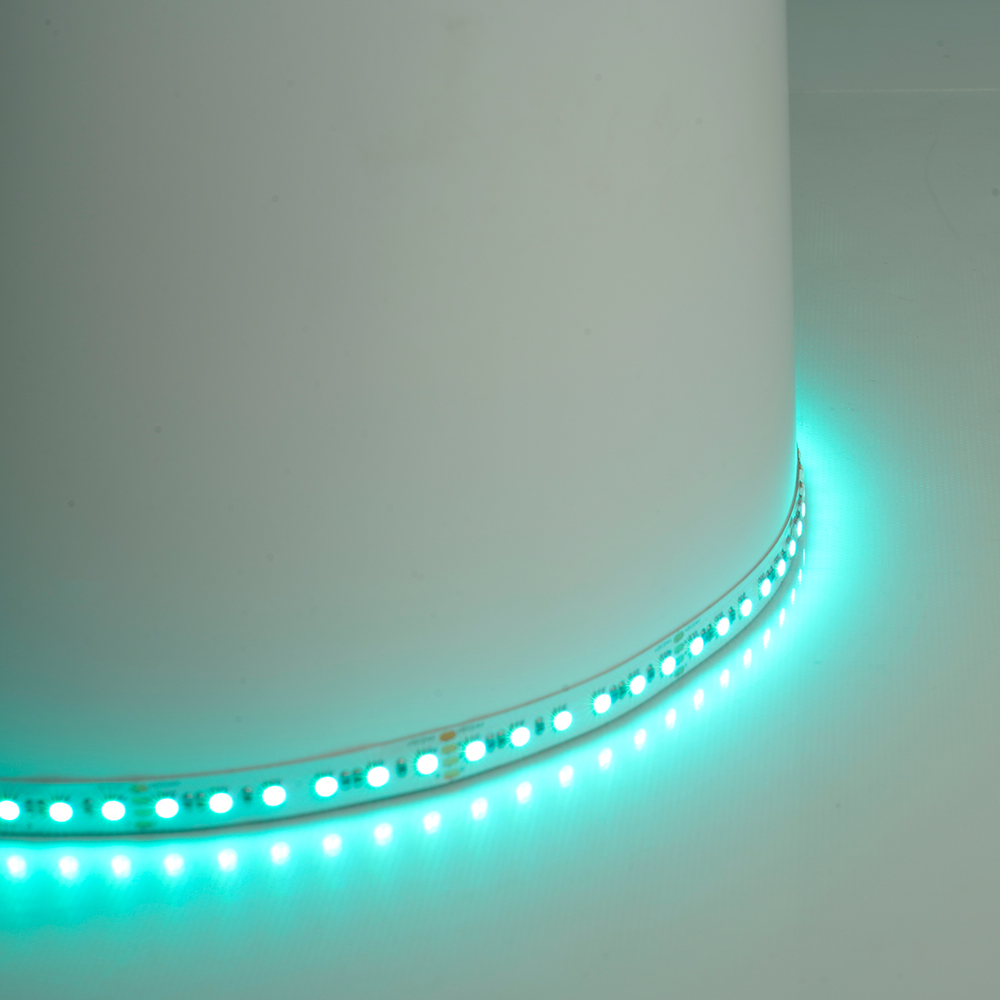 Светодиодная лента 5м, LS501 2835/120 RGB IP20 24V FERON