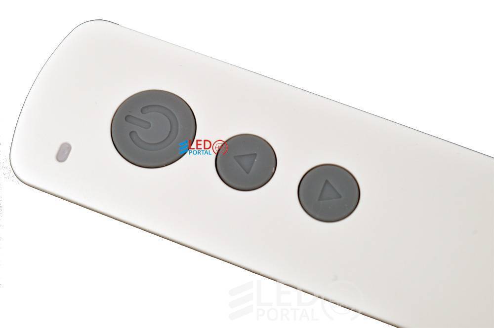 Диммер LP-N12-S-15A NANO 5-24DC Белый пульт LedsPower