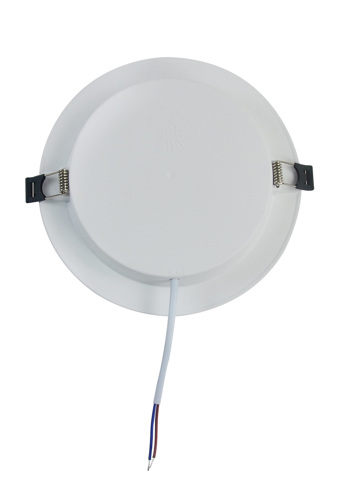 Светодиодный светильник PLED DL6 24w 6500K WH IP40 Jazzway