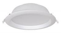 Светодиодный светильник PLED DL2 28W Fr/Wh 6500K/2300Lm IP40 230V/50Hz Jazzway