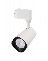 Светодиодный светильник PTR 1615 15w 3000K 24° WH (белый) IP40 Jazzway