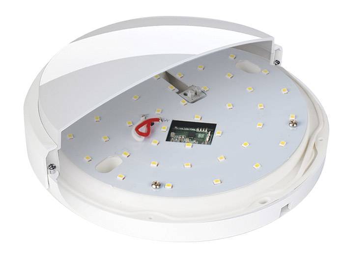 Светодиодный светильник PBH-PC2-RS 8W 600Lm 4000K IP65 SENSOR
