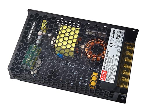 Блок питания CBV-250-12V 20.8 А LUXDriver