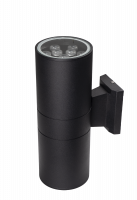 Светодиодный светильник PWL-300110/30D 2x12w 6500K Bl Jazzway