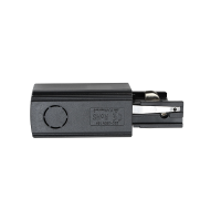 Коннектор 3P PTR EC-BL Left коннектор черный Левый Jazzway