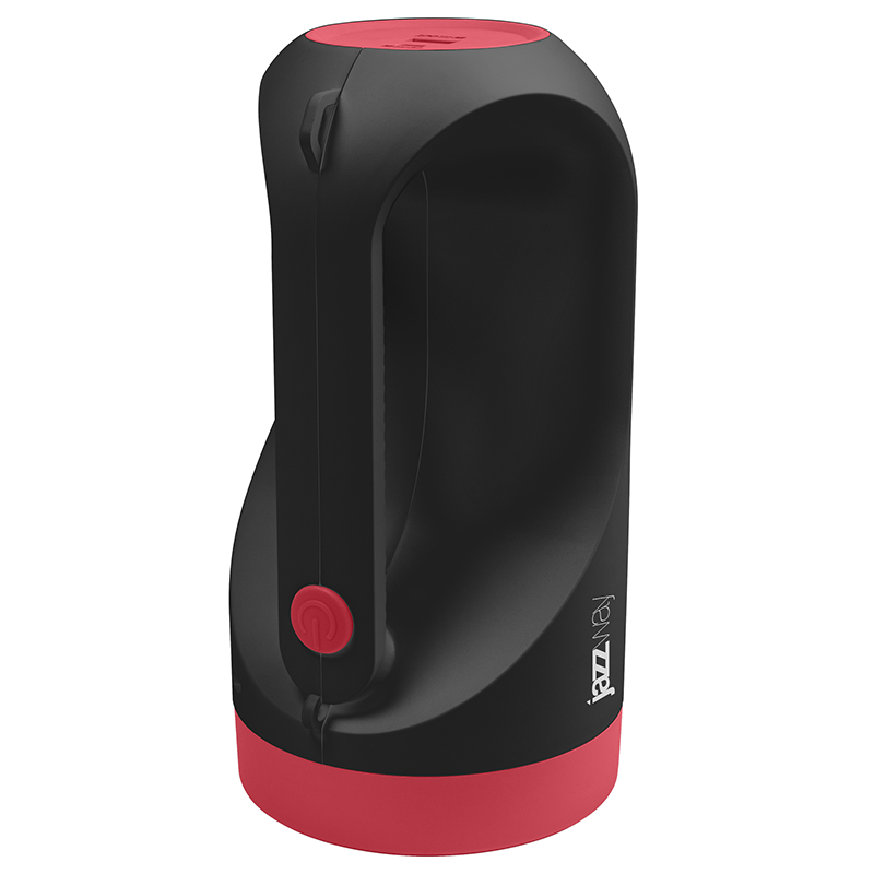 Фонарь-прожектор JAZZway Accu7-L 5W-bk