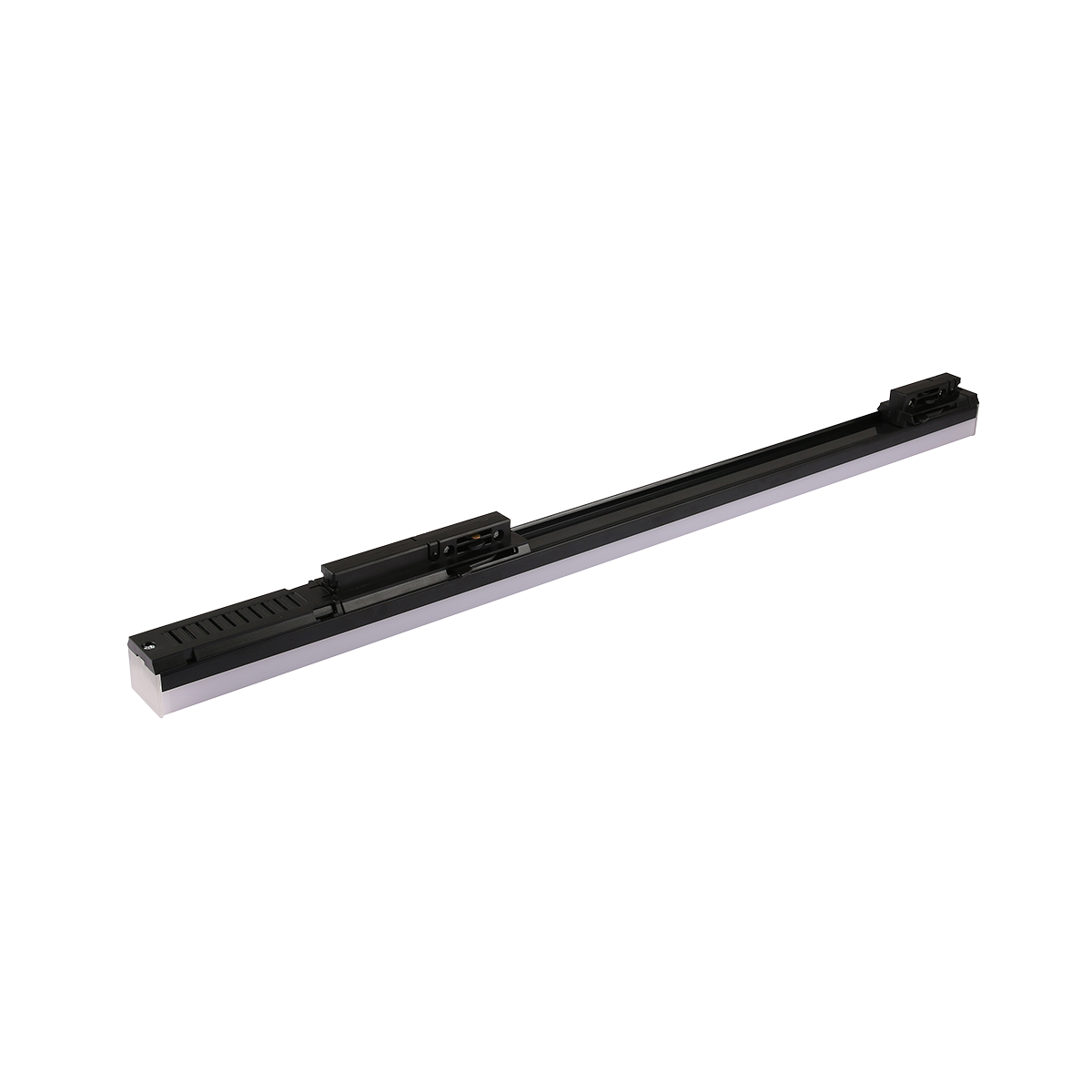 Трековый светильник светодиодный PTR 4018 18W 4000K 120° BL черный IP40 JazzWay