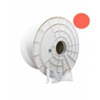 Неон ПВХ СТАНДАРТ 8*16 9Вт/м 12В (50м) красный LedsPower