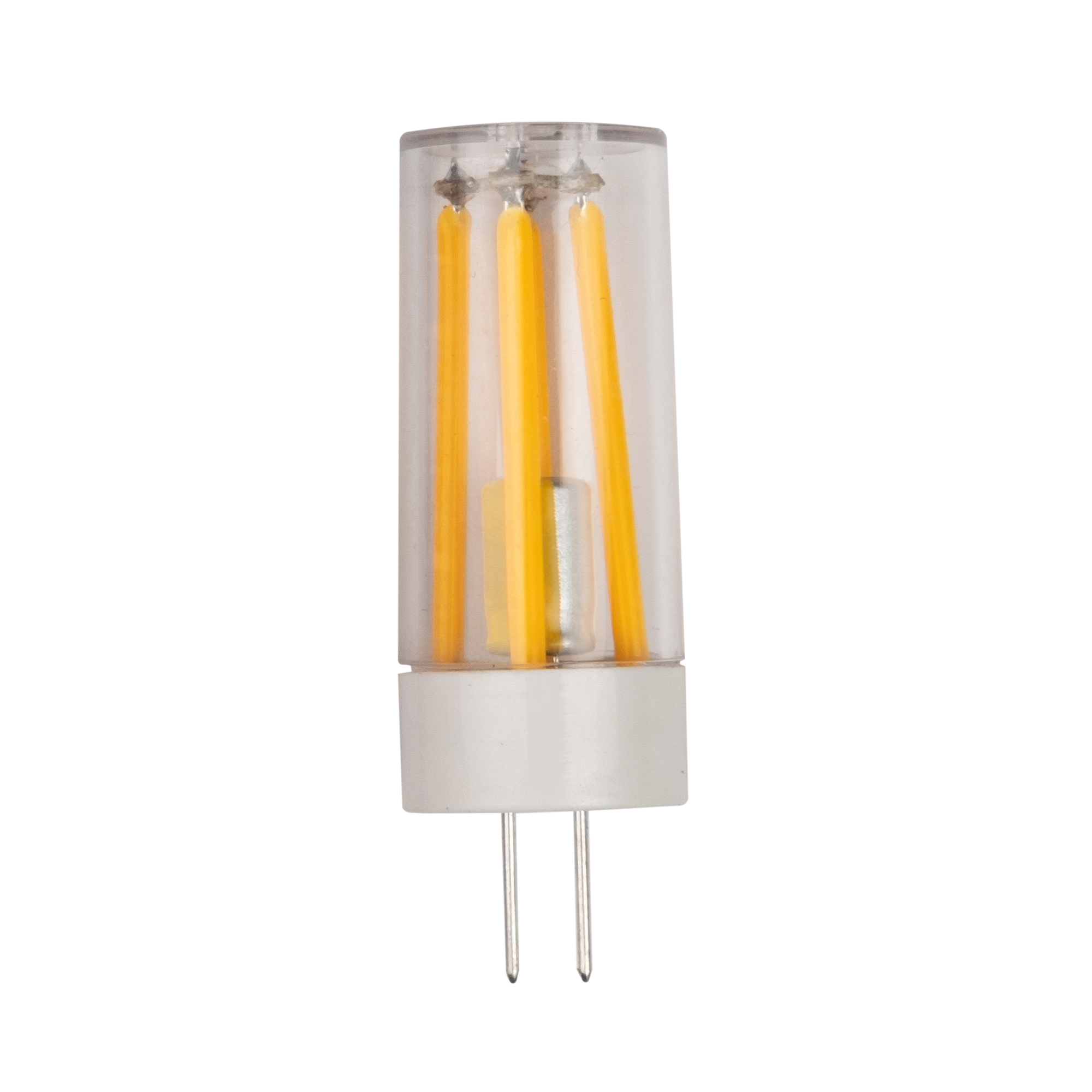 Светодиодная лампа PLED-G4 PRO 6w  4000K 480Lm 230V d16,5*50mm  Jazzway