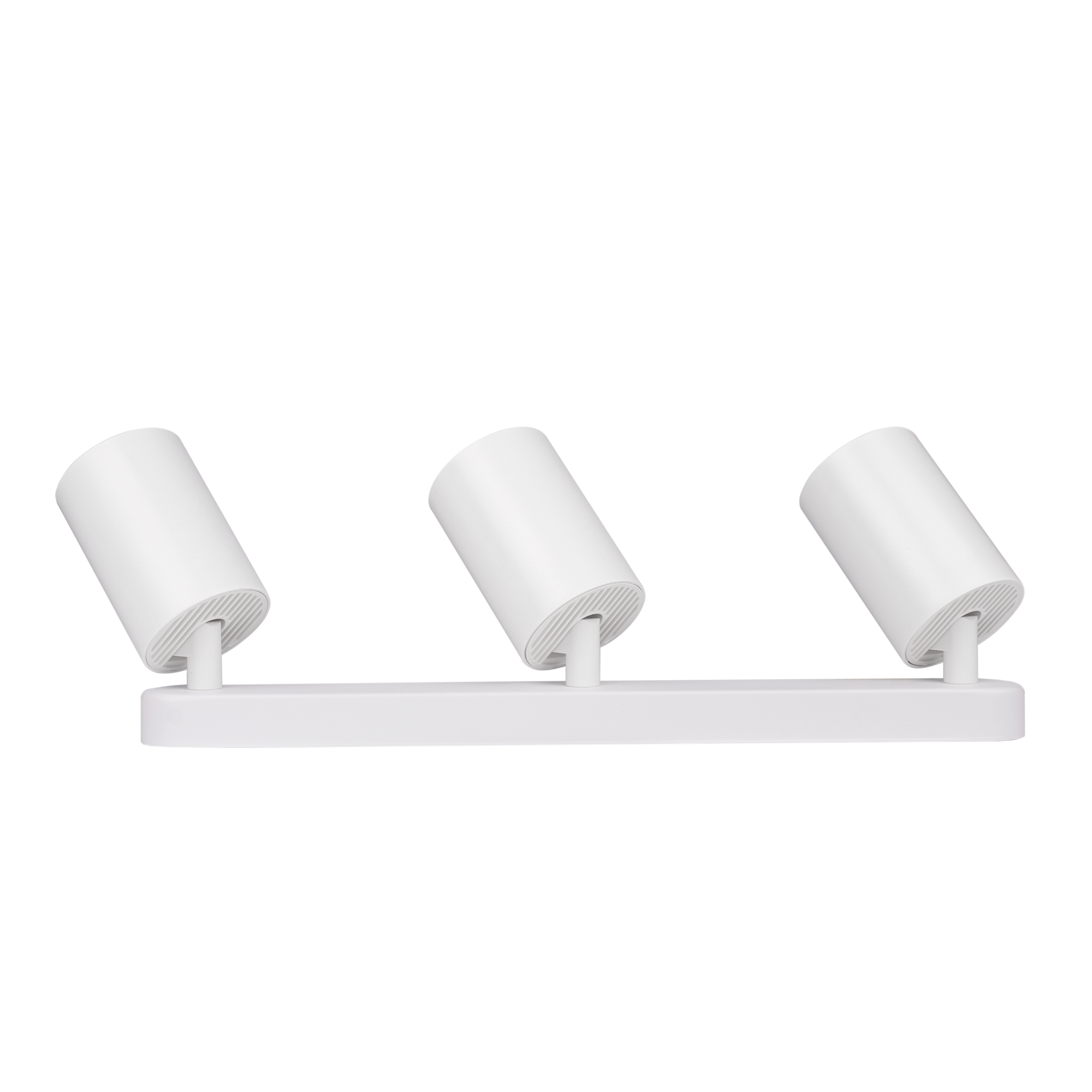 Светильник накладной PDL-R 3xGU10 WH 230V IP20 Jazzway