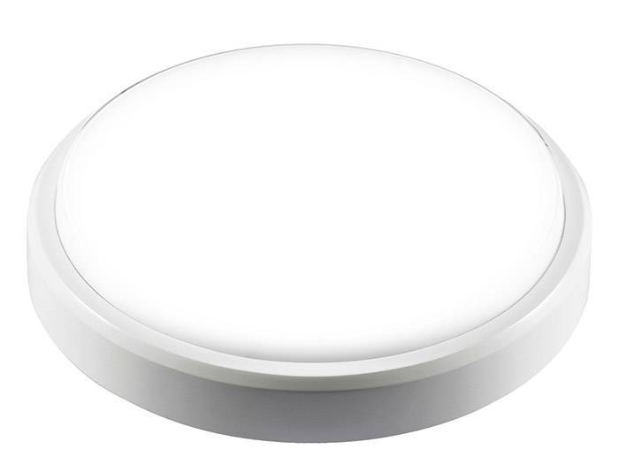 Светодиодный светильник PBH-PC2-RS 8W 600Lm 4000K IP65 SENSOR