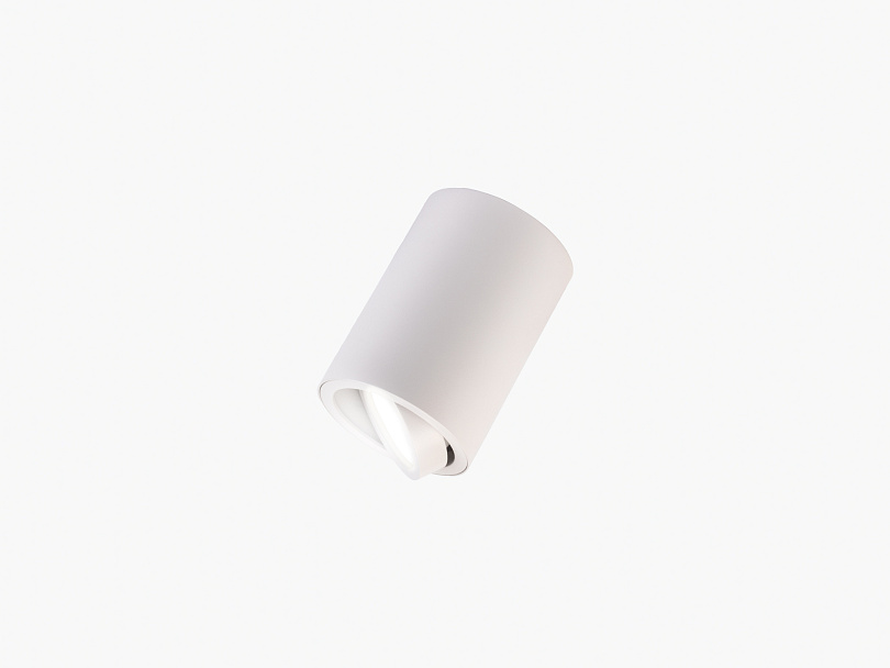 Светильник накладной GU-101W, серия SPOT LEDS POWER