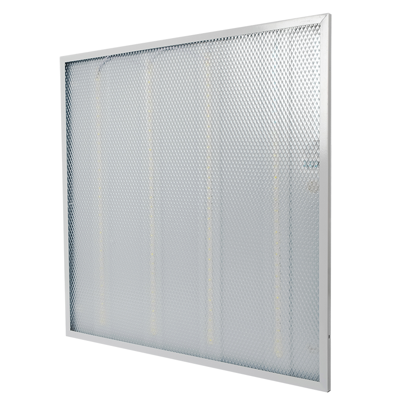 Светодиодный светильник PPL 588/G Prisma 36w 6500K IP40 "Грильято"