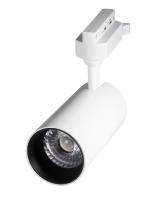 Светодиодный светильник PTR 0725 25w 3000/4000K WH (белый) IP40 JazzWay