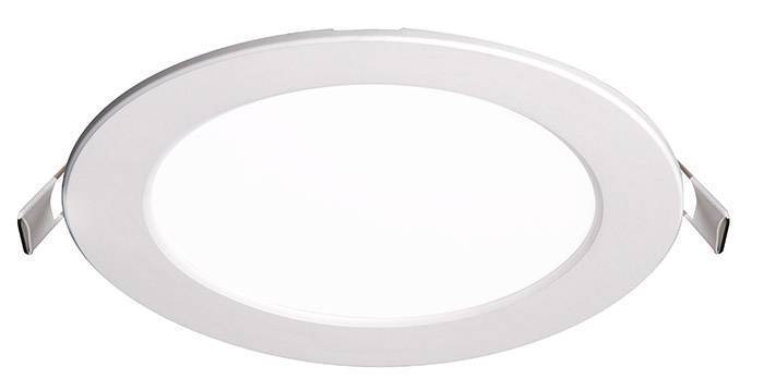 PPL-RPW 12w 4000K d170*25мм белый IP20