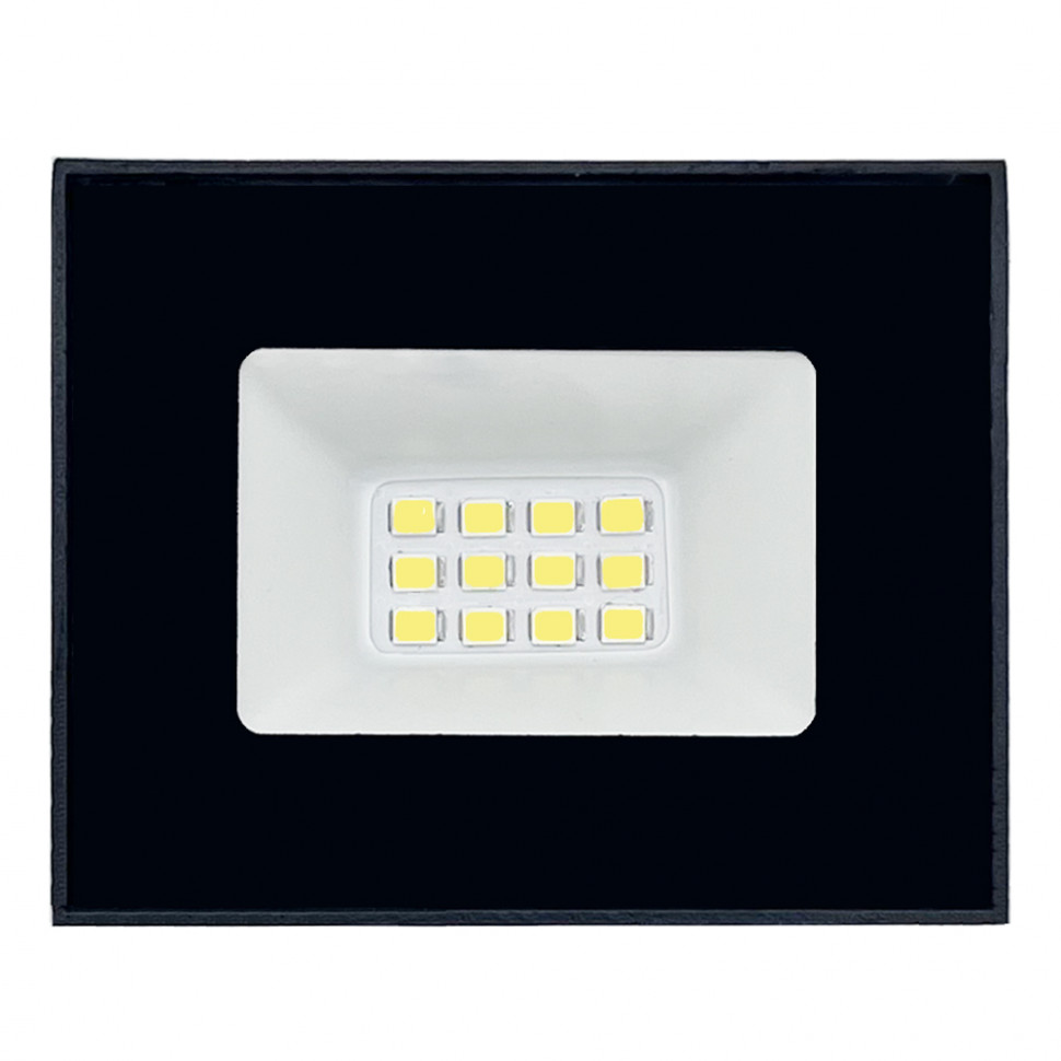 Светодиодный прожектор SAFFIT SFL51-10 IP65 10W 6500K