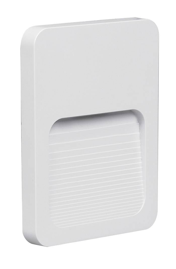 Светодиодный светильник PST/W S120090 2w 4000K White IP44 фасадный Jazzway