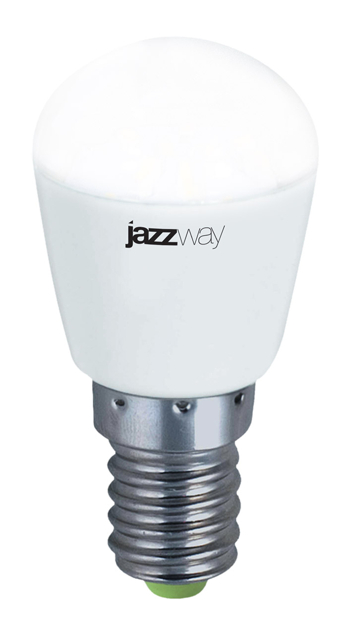 PLED- T26 2w E14 FROST REFR для картин и холодильников 4000K 150Lm Jazzway