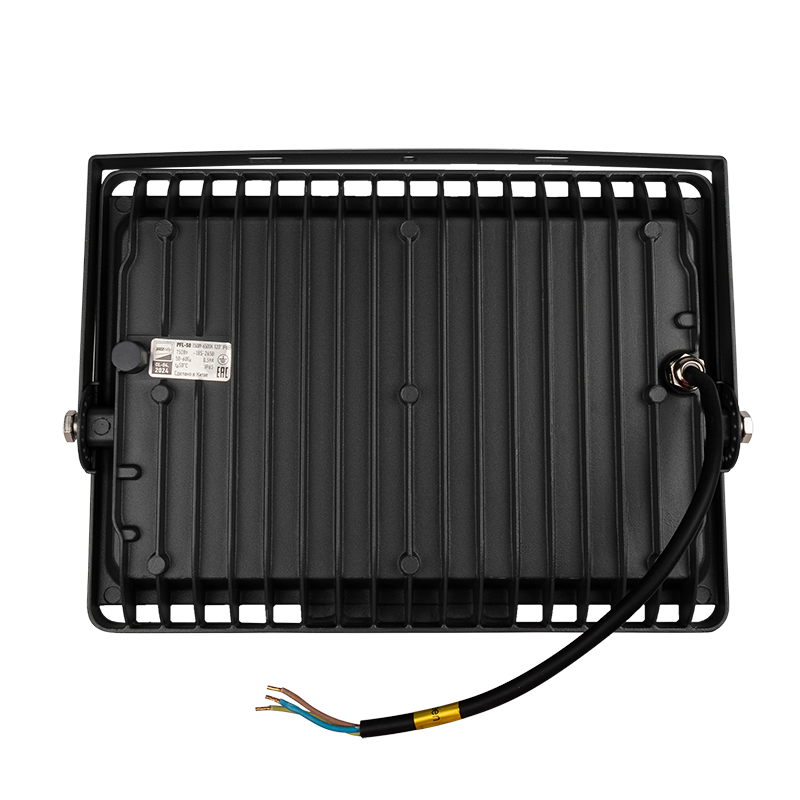 Светодиодный прожектор PFL-S8 150w 6500K LOWTEMP 120° IP65