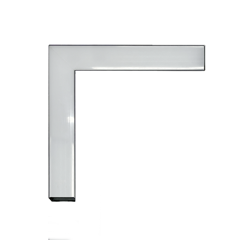 Светодиодный светильник PSO-02 L 16W 4000K BLACK IP40 JazzWay