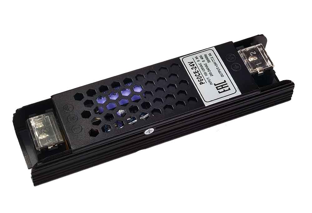 Блок питания P60CE-24V 60W 24V IP20