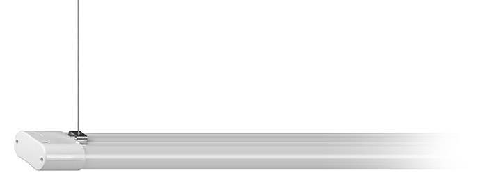Светодиодный светильник PPO 1200/S 36W IP20 (с подвесом) Jazzway