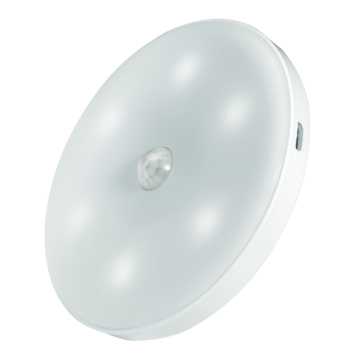 TS8-L1W-Accu, PIR датчик Светильник светодиодный