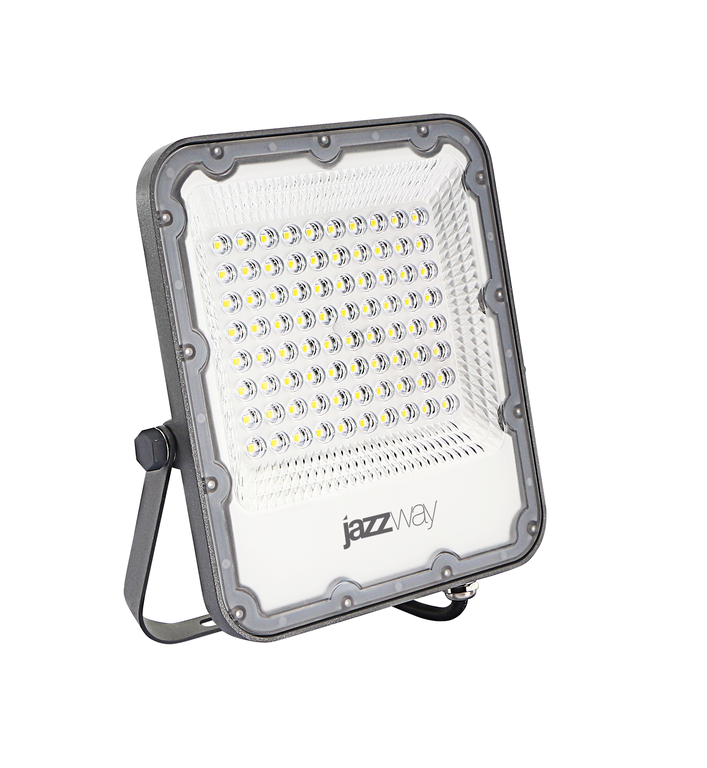 Светодиодный прожектор PFL-S4-50w 6500K 80° IP65
