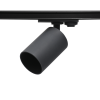 Трековый светильник PTR 36 GU10 BL 230V (черный) IP20 Jazzway