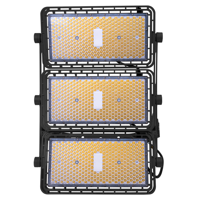 Светодиодный прожектор PFL SPORT 02 750w 5700k IP65 Jazzway