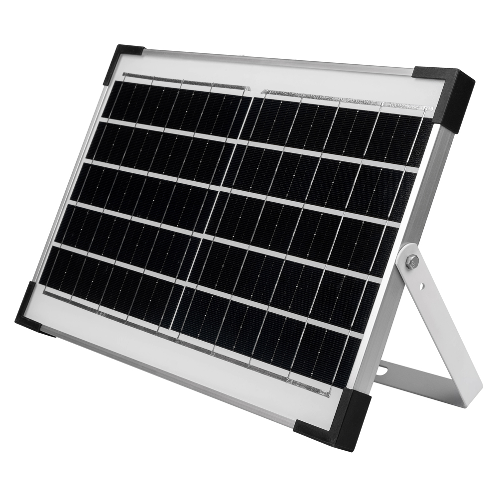 Прожектор на СОЛНЕЧНОЙ БАТАРЕЕ PFL SOLAR 100 6500K IP65 1200Лм